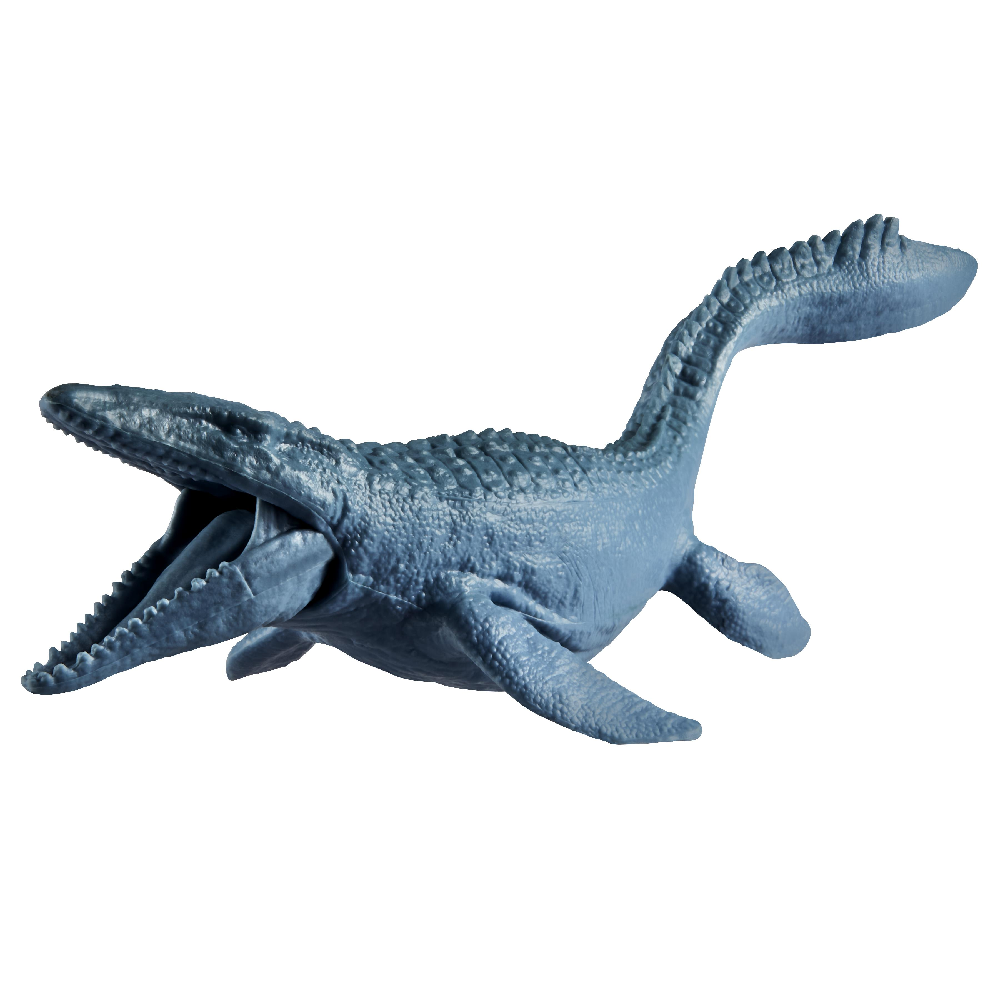 Mattel Jurassic World - Matchbox Αυτοκινητάκι & Δεινόσαυρος Σετ, Mosasaurus Sea Sub HBH93 (FMY31)