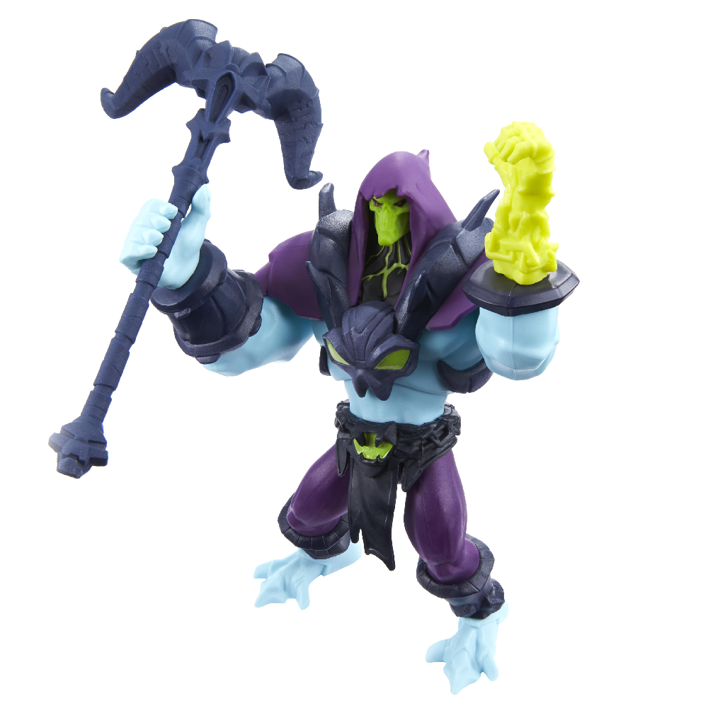 Mattel He-Man - And The Masters Of The Universe, Power Attack, Skeletor HBL67 (HBL65)