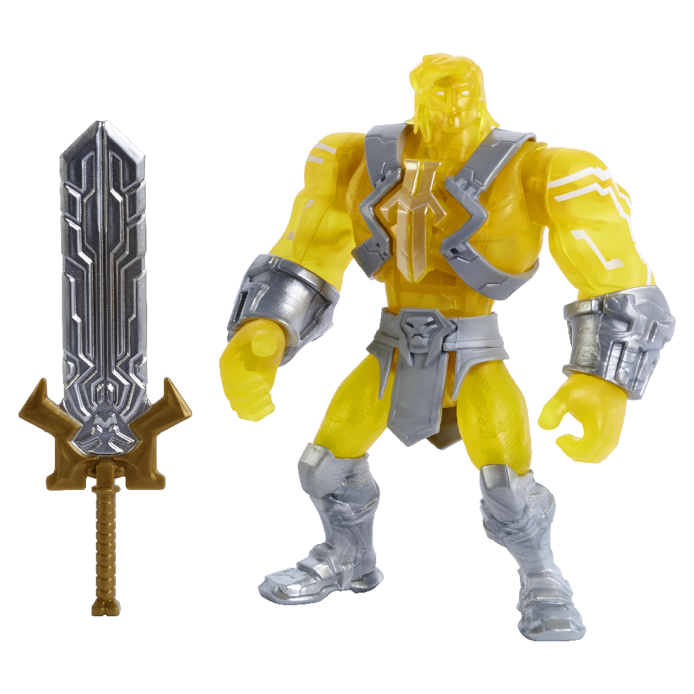 Mattel He-Man - And The Masters Of The Universe, Power Attack, Powers Of Grayskull HBL73 (HBL65)