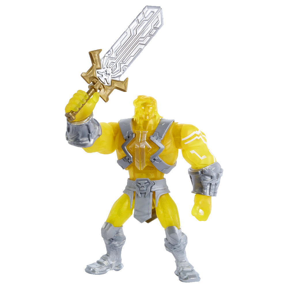 Mattel He-Man - And The Masters Of The Universe, Power Attack, Powers Of Grayskull HBL73 (HBL65)