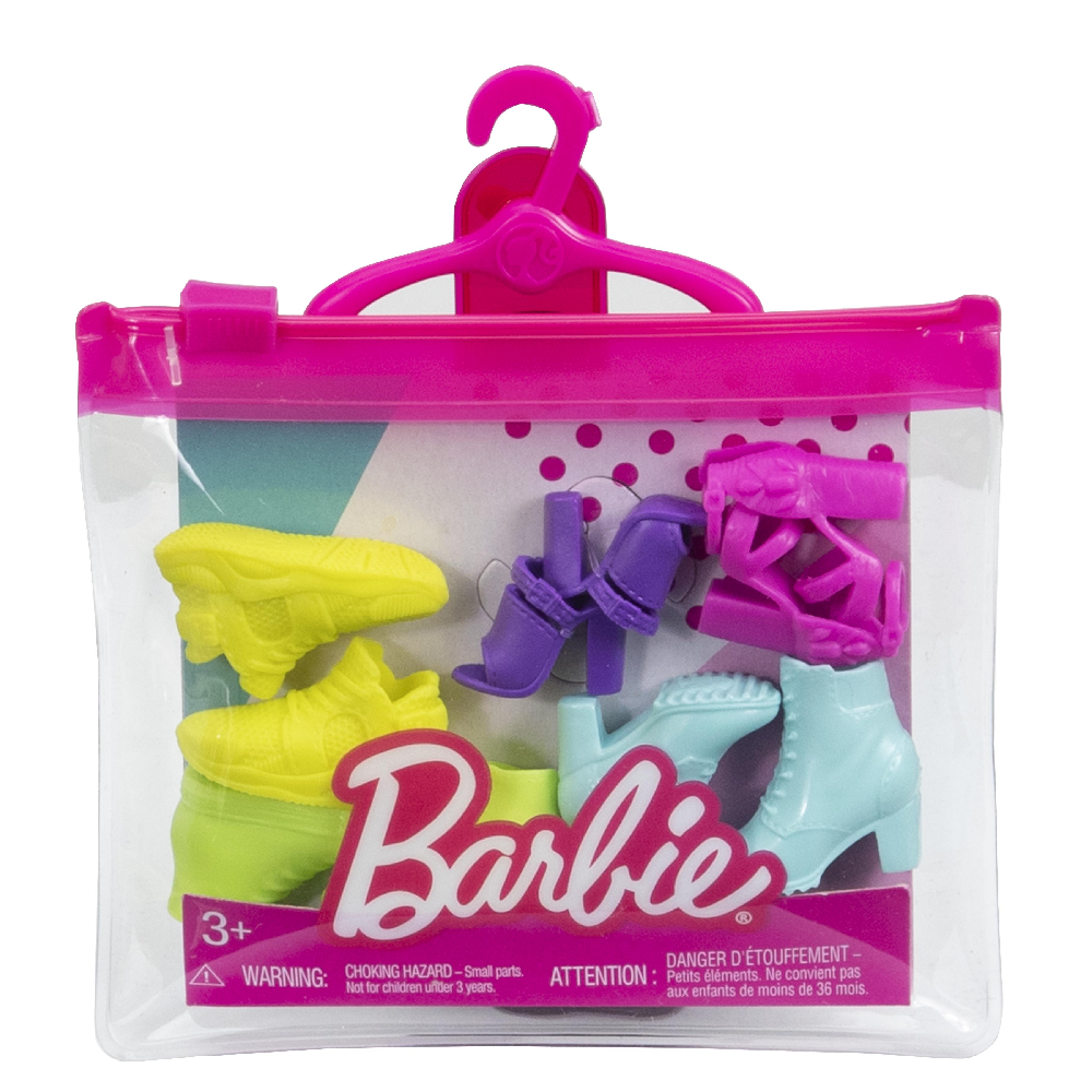 Mattel Barbie - Παπούτσια HBV30