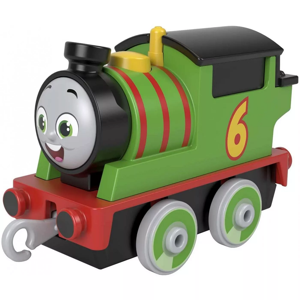 Fisher Price Thomas & Friends - Τρενάκι, Percy HBY22 (HFX89/HFX90)