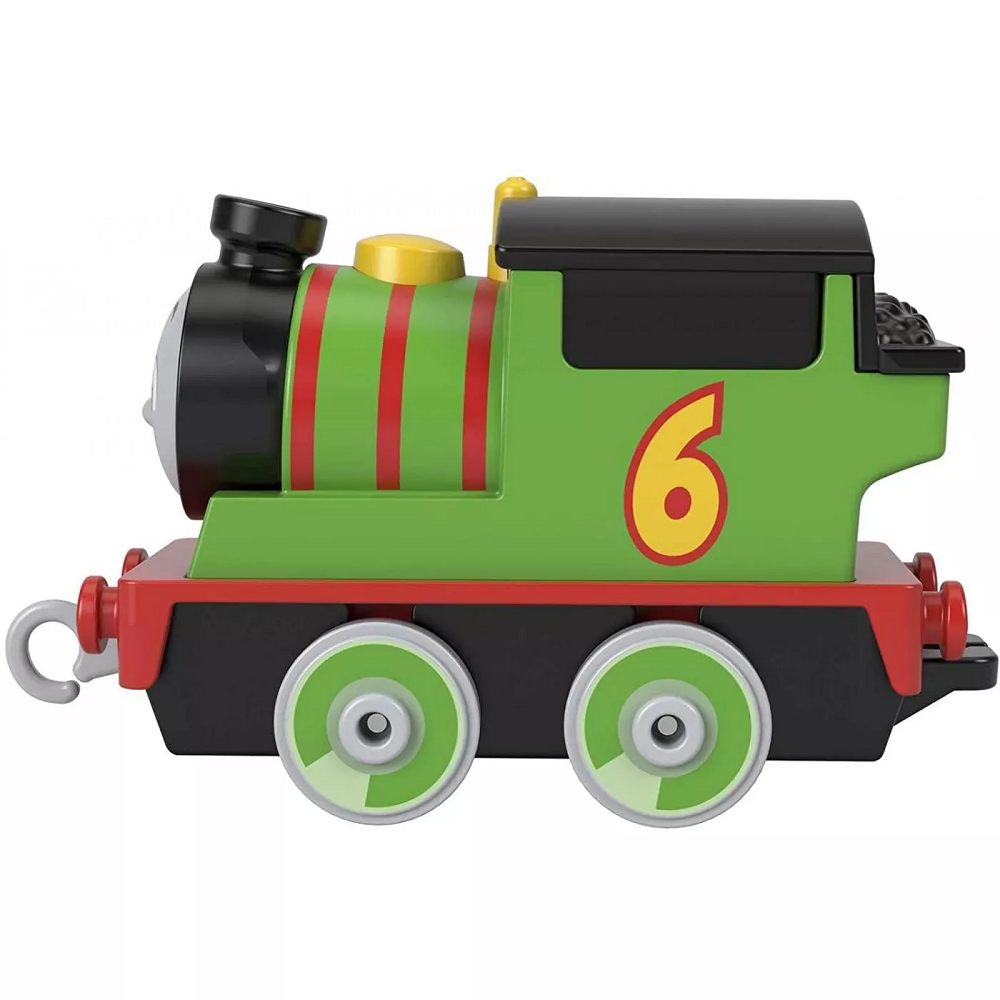 Fisher Price Thomas & Friends - Τρενάκι, Percy HBY22 (HFX89/HFX90)