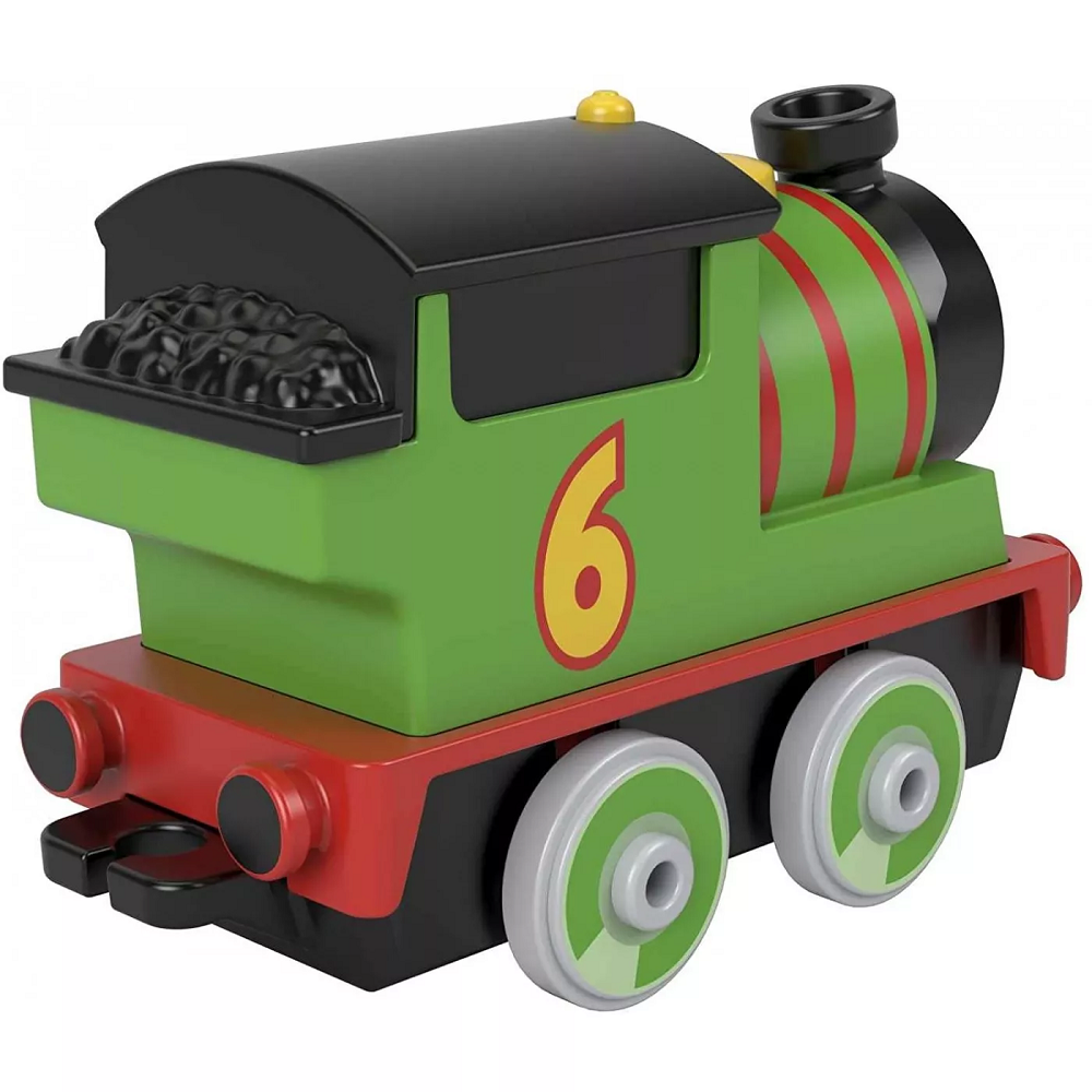 Fisher Price Thomas & Friends - Τρενάκι, Percy HBY22 (HFX89/HFX90)