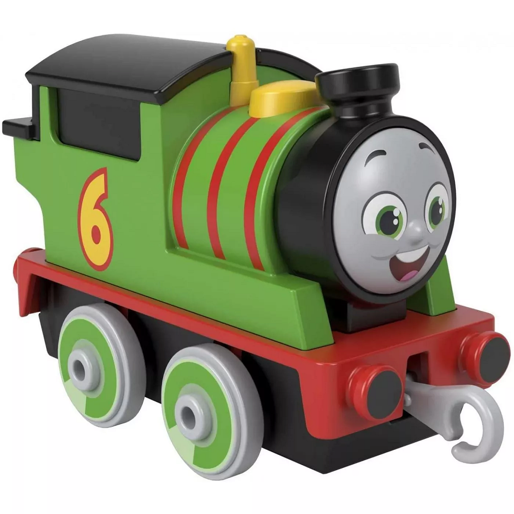 Fisher Price Thomas & Friends - Τρενάκι, Percy HBY22 (HFX89/HFX90)