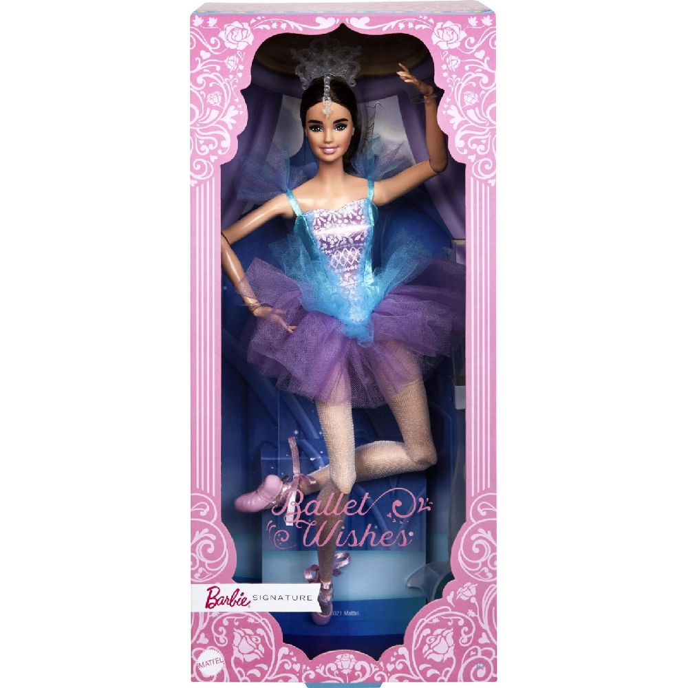 Mattel Barbie Signature - Συλλεκτική, Ονειρεμένη Μπαλαρίνα HCB87