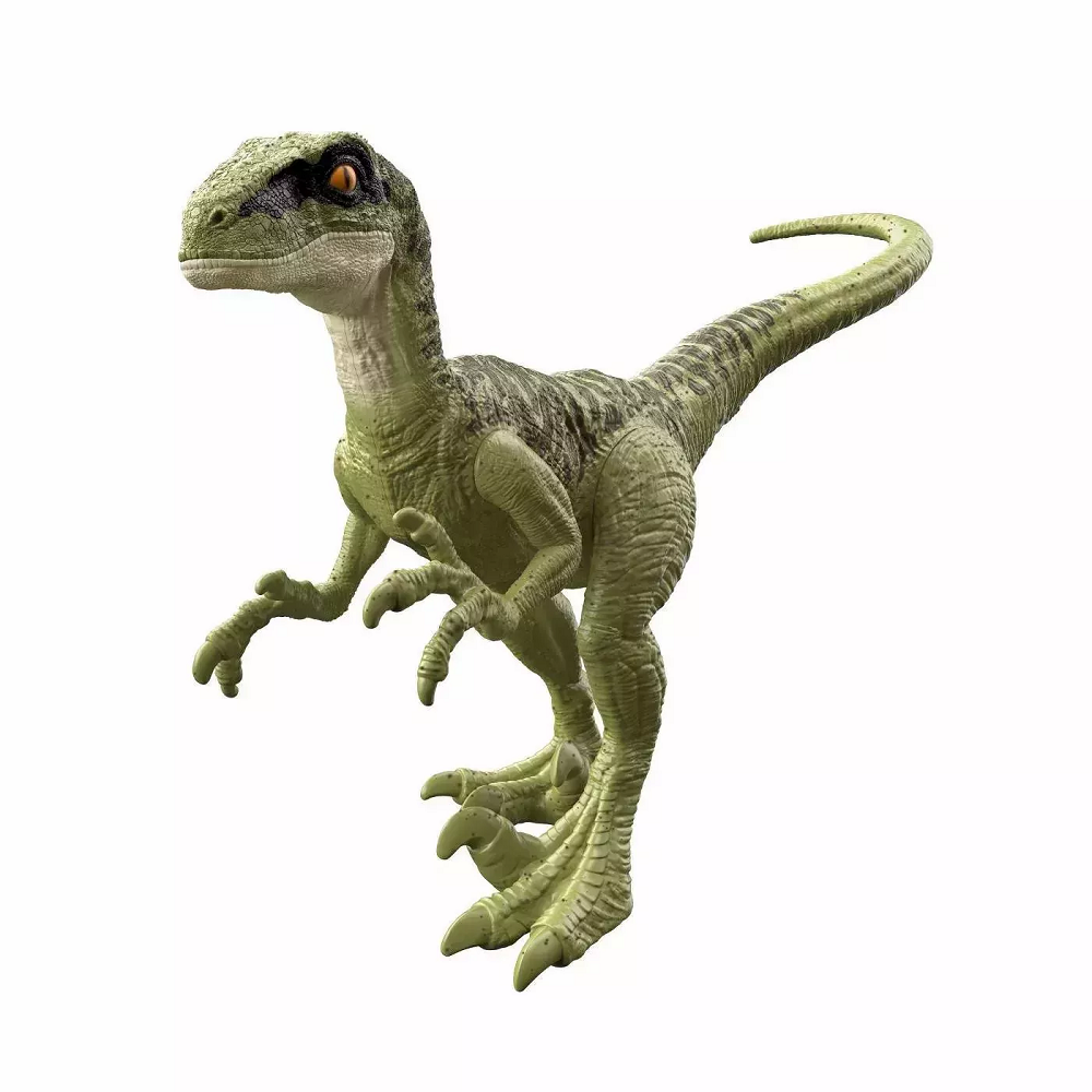 Mattel Jurassic World - Dino Escape, Wild Pack, Velociraptor HCL82 (GWC93)