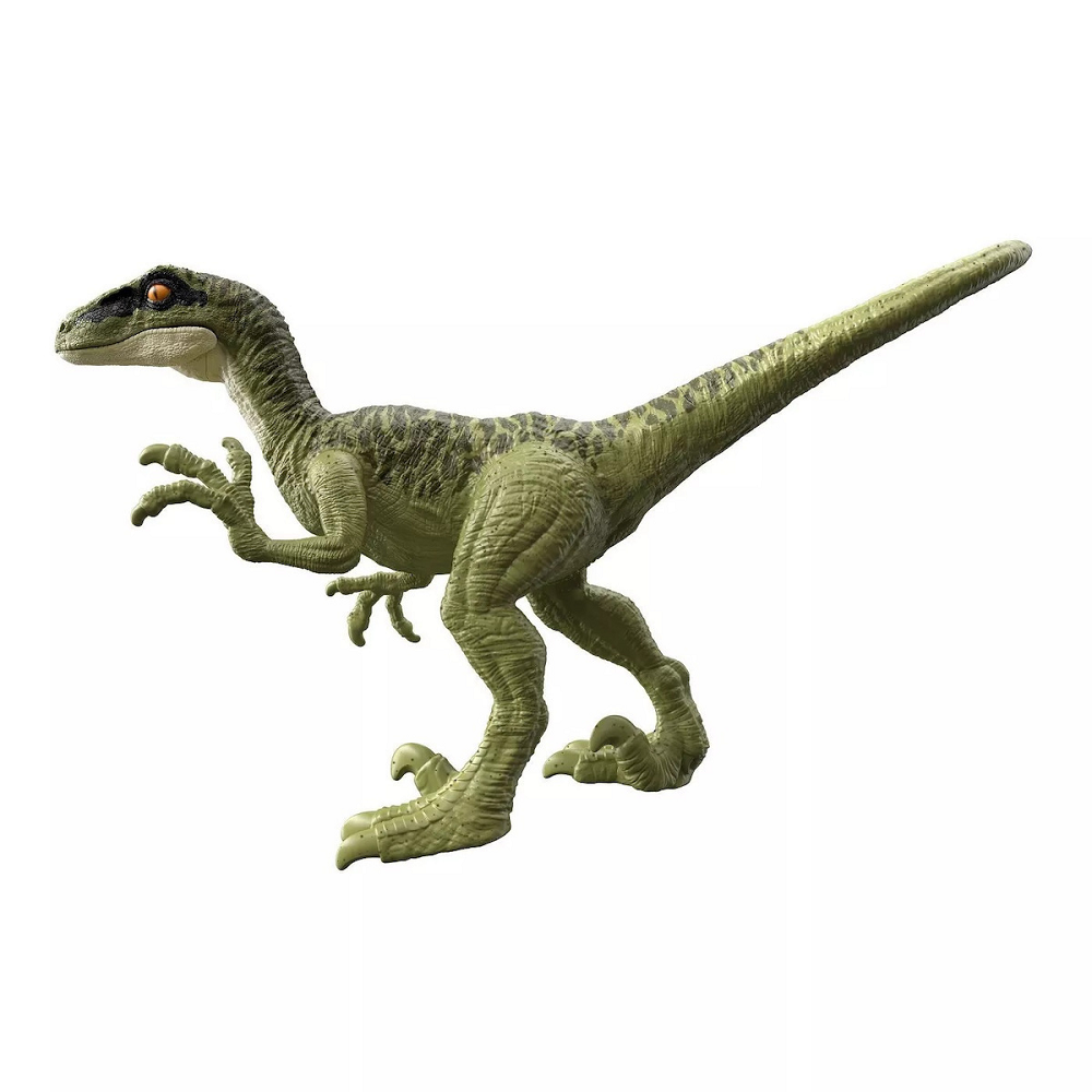 Mattel Jurassic World - Dino Escape, Wild Pack, Velociraptor HCL82 (GWC93)