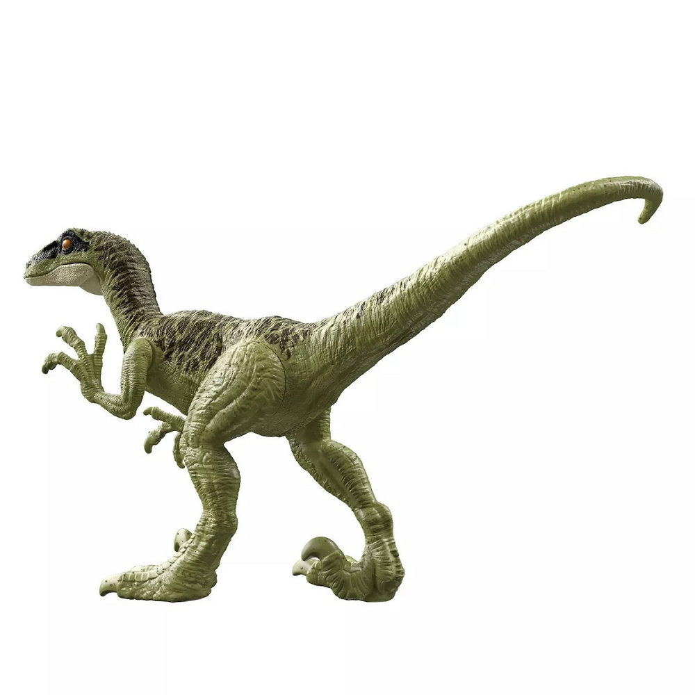 Mattel Jurassic World - Dino Escape, Wild Pack, Velociraptor HCL82 (GWC93)