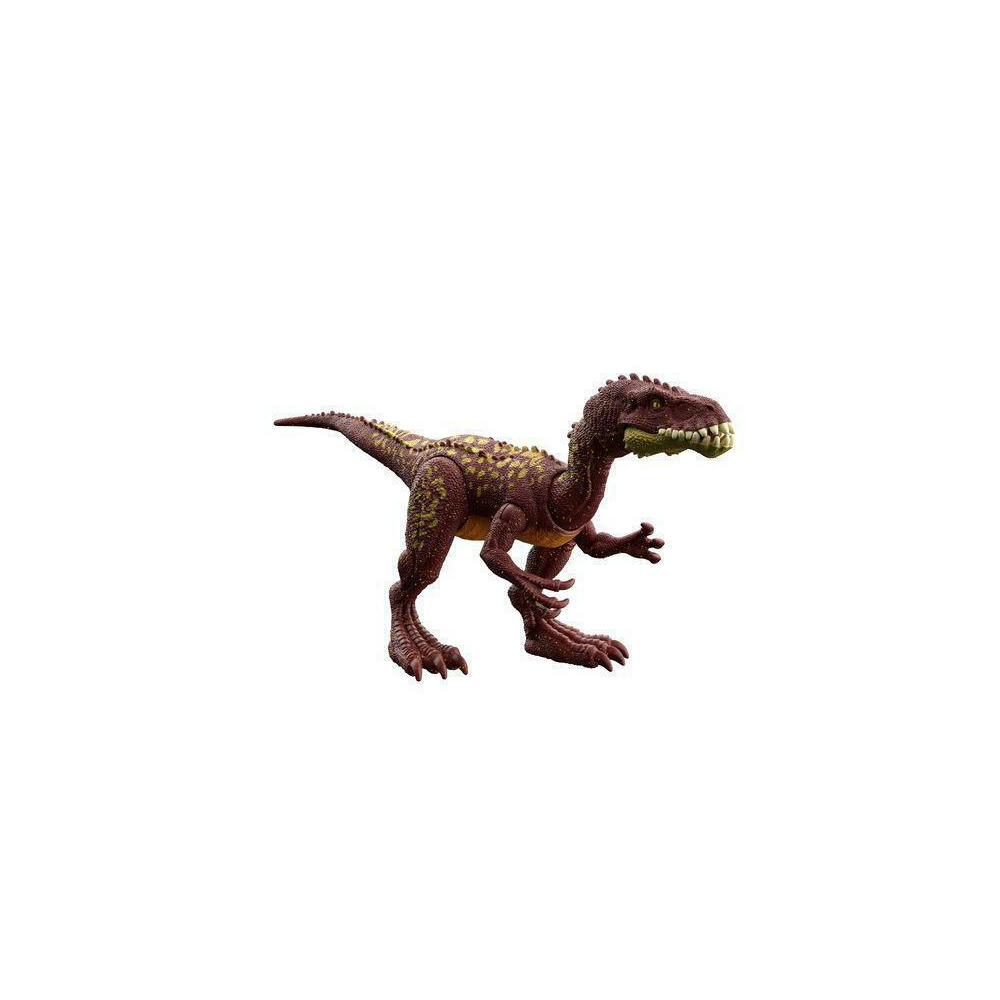 Mattel Jurassic World - Βασική Φιγούρα Δεινοσαύρων Με Σπαστά Μέλη, Fierce Force, Masiakasaurus HCL85 (GWN31)
