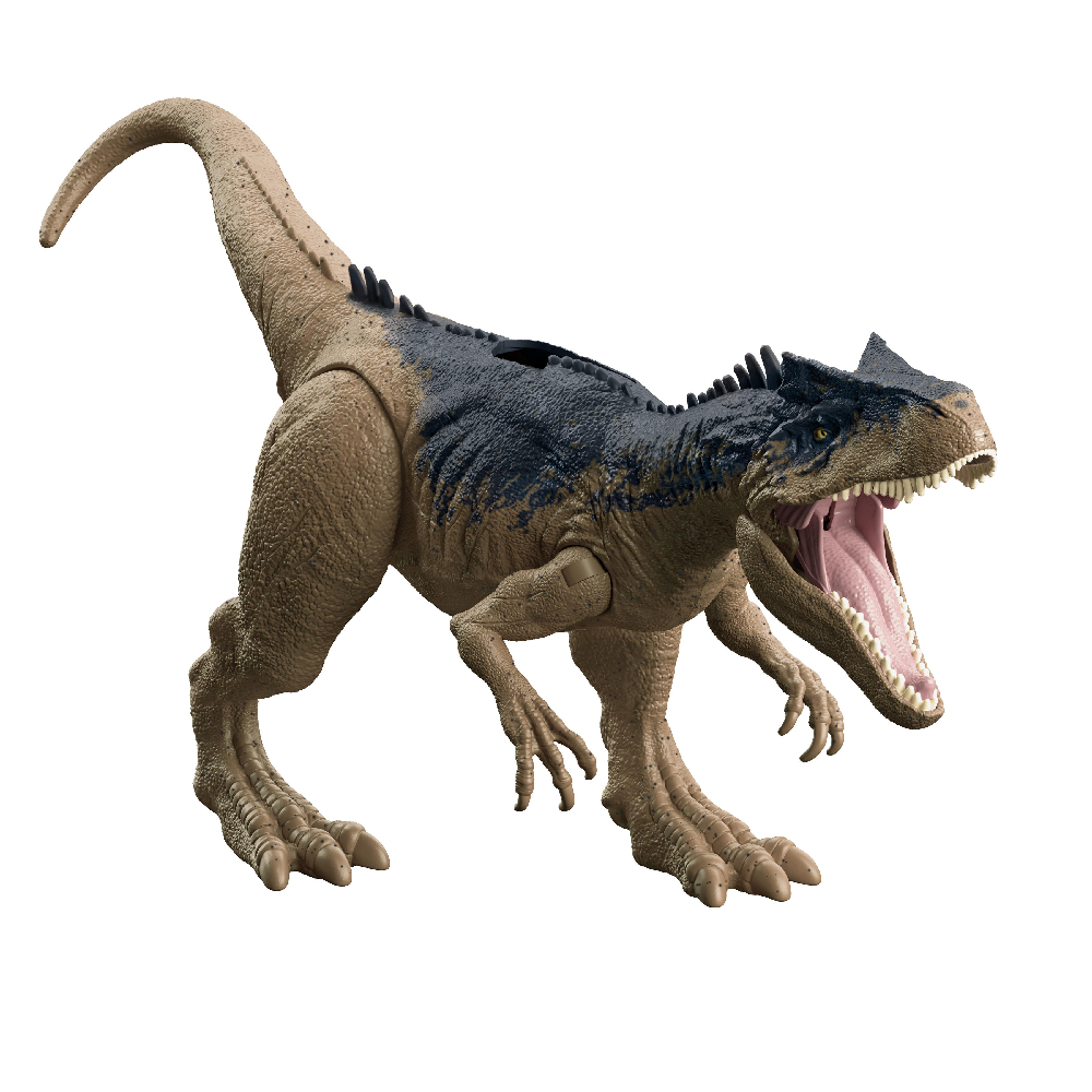 Mattel Jurassic World - Roar Attack, Allosaurus HCL91 (GWD06)