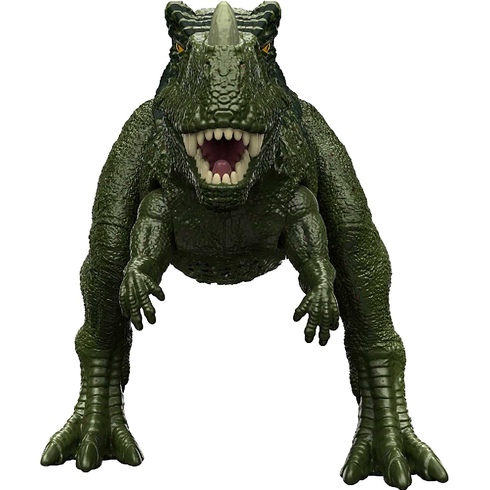 Mattel Jurassic World - Roar Attack, Ceratosaurus HCL92 (GWD06)