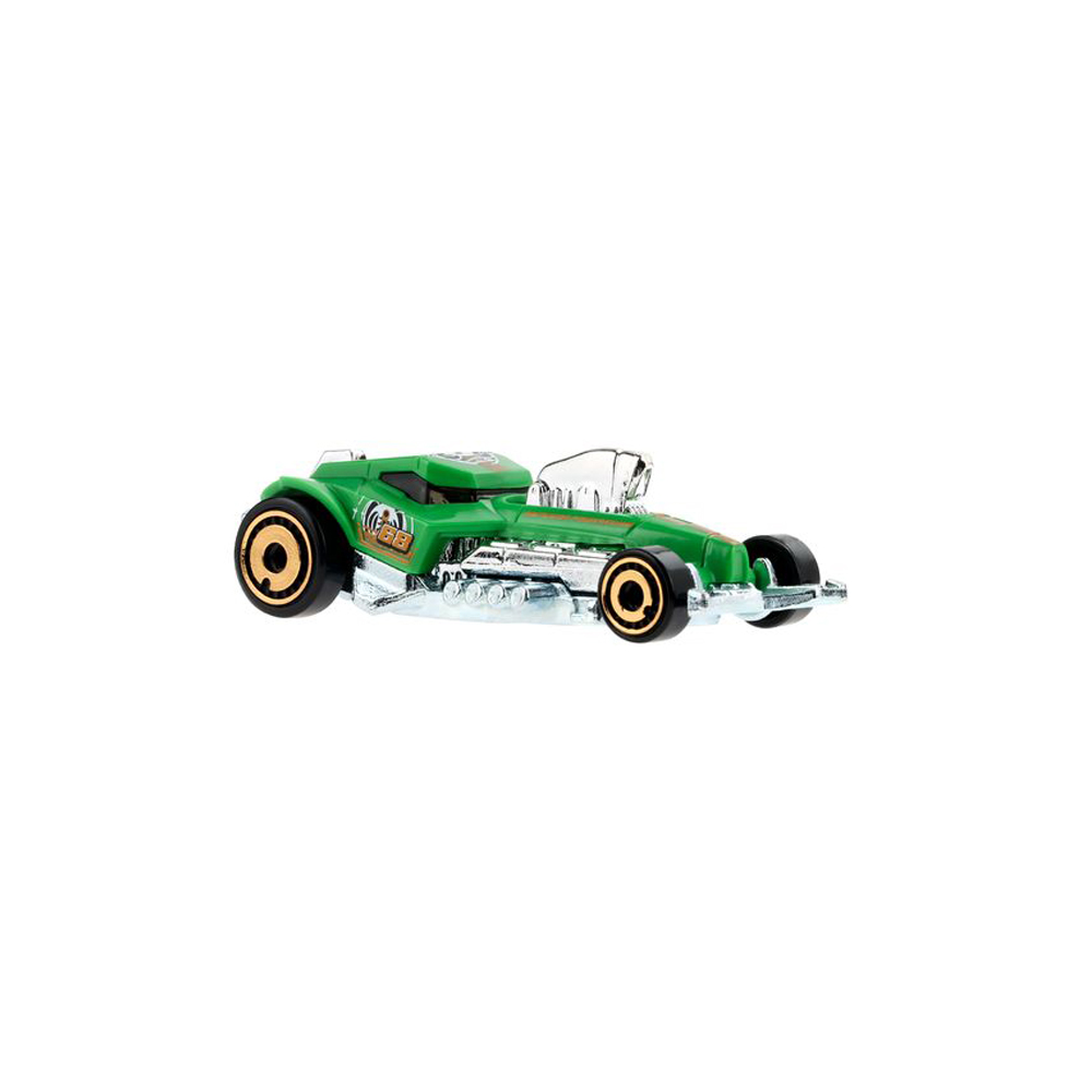 Mattel Hot Wheels - Αυτοκινητάκι HW Dream Garage, Fusionbusta (3/5) HCX66 (5785)