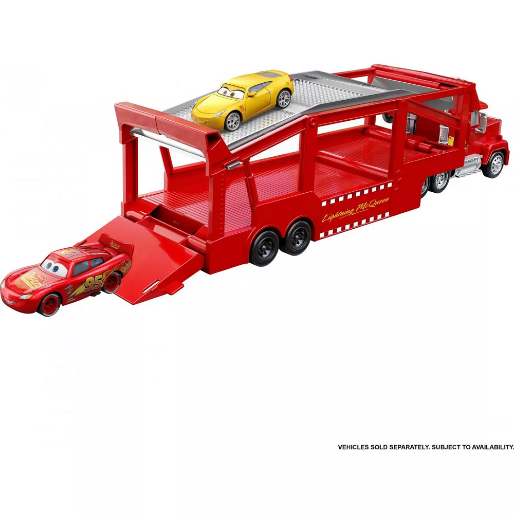 Mattel Cars - Μack Value Hauler HDN03
