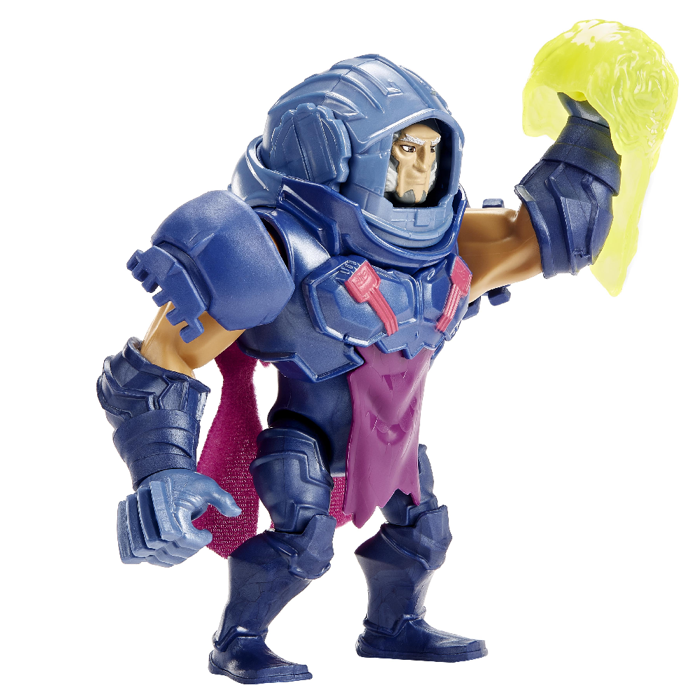 Mattel He-Man - And The Masters Of The Universe, Power Attack, Man-E-Faces HDR51 (HBL65)