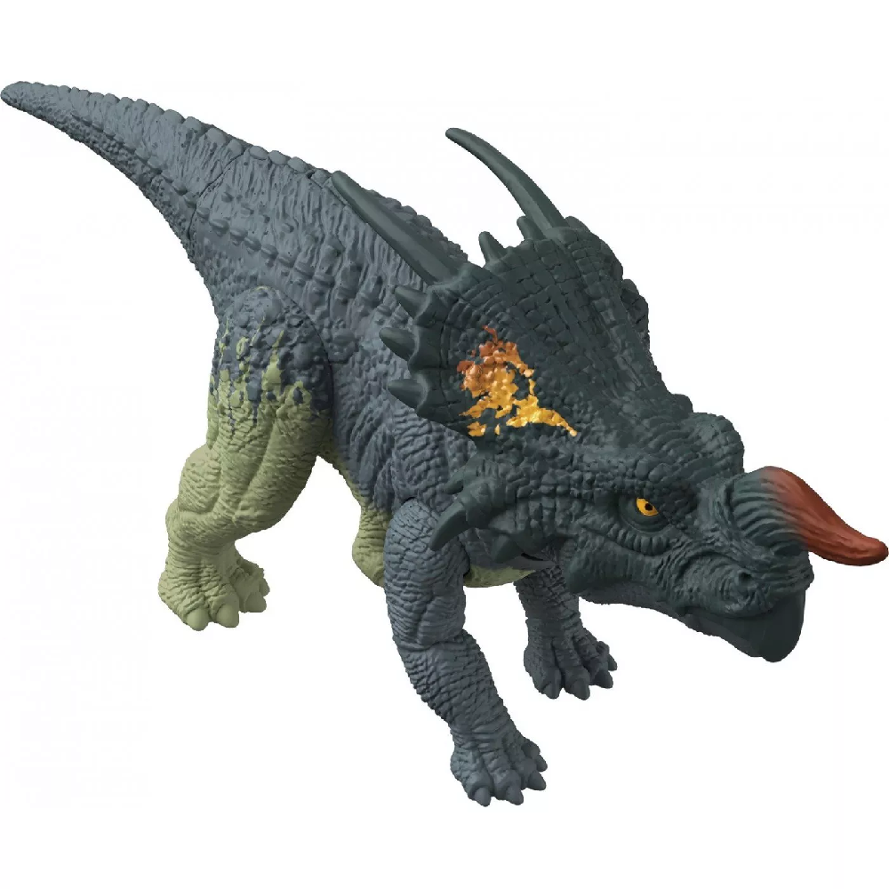 Mattel Jurassic World - Dominion, Ferocious Pack, Einiosaurus HDX32 (HDX18)