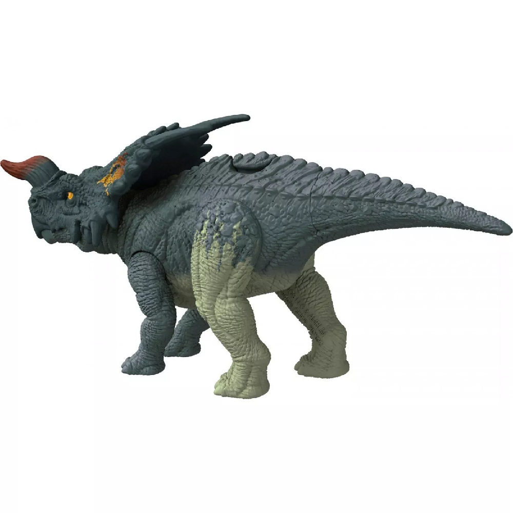 Mattel Jurassic World - Dominion, Ferocious Pack, Einiosaurus HDX32 (HDX18)