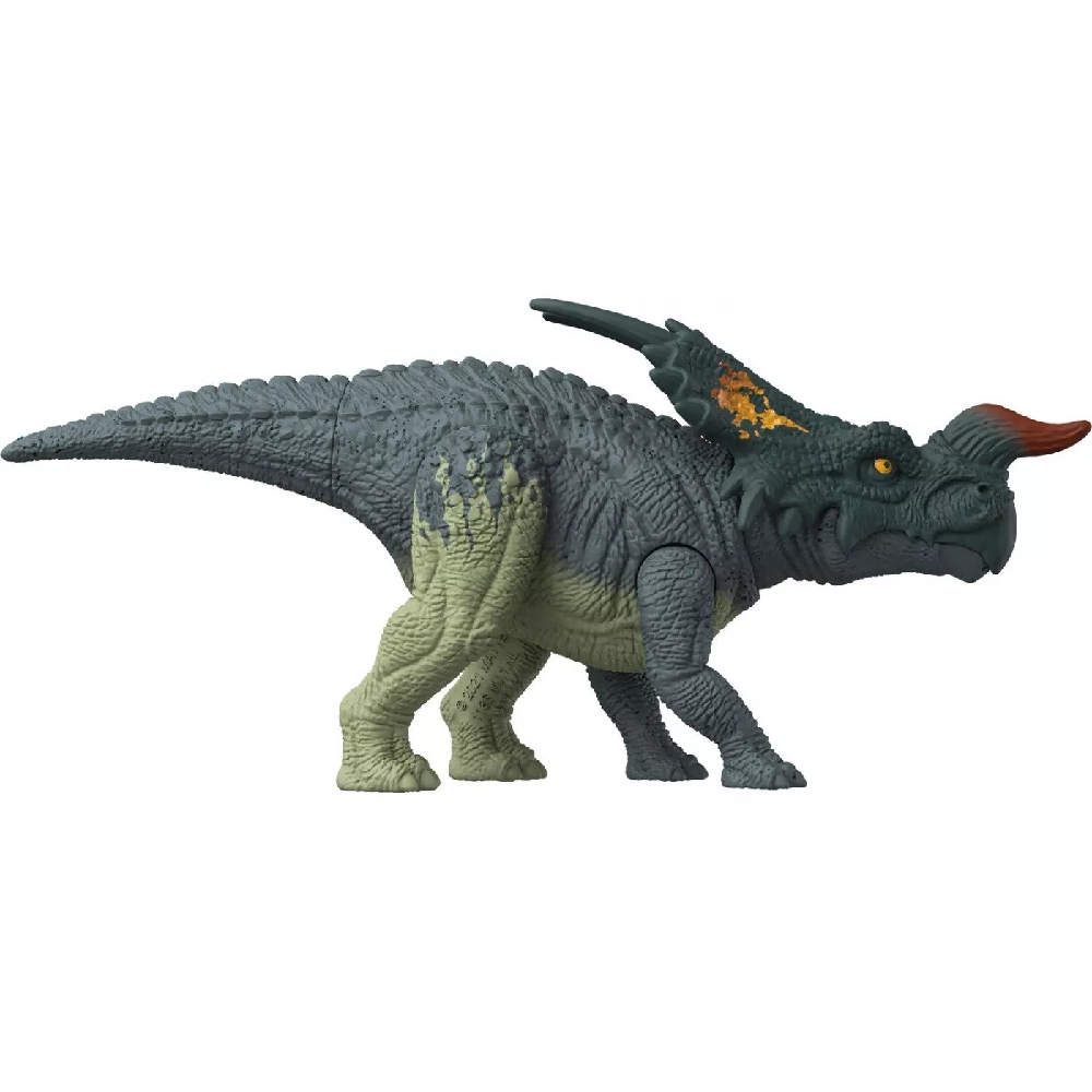 Mattel Jurassic World - Dominion, Ferocious Pack, Einiosaurus HDX32 (HDX18)