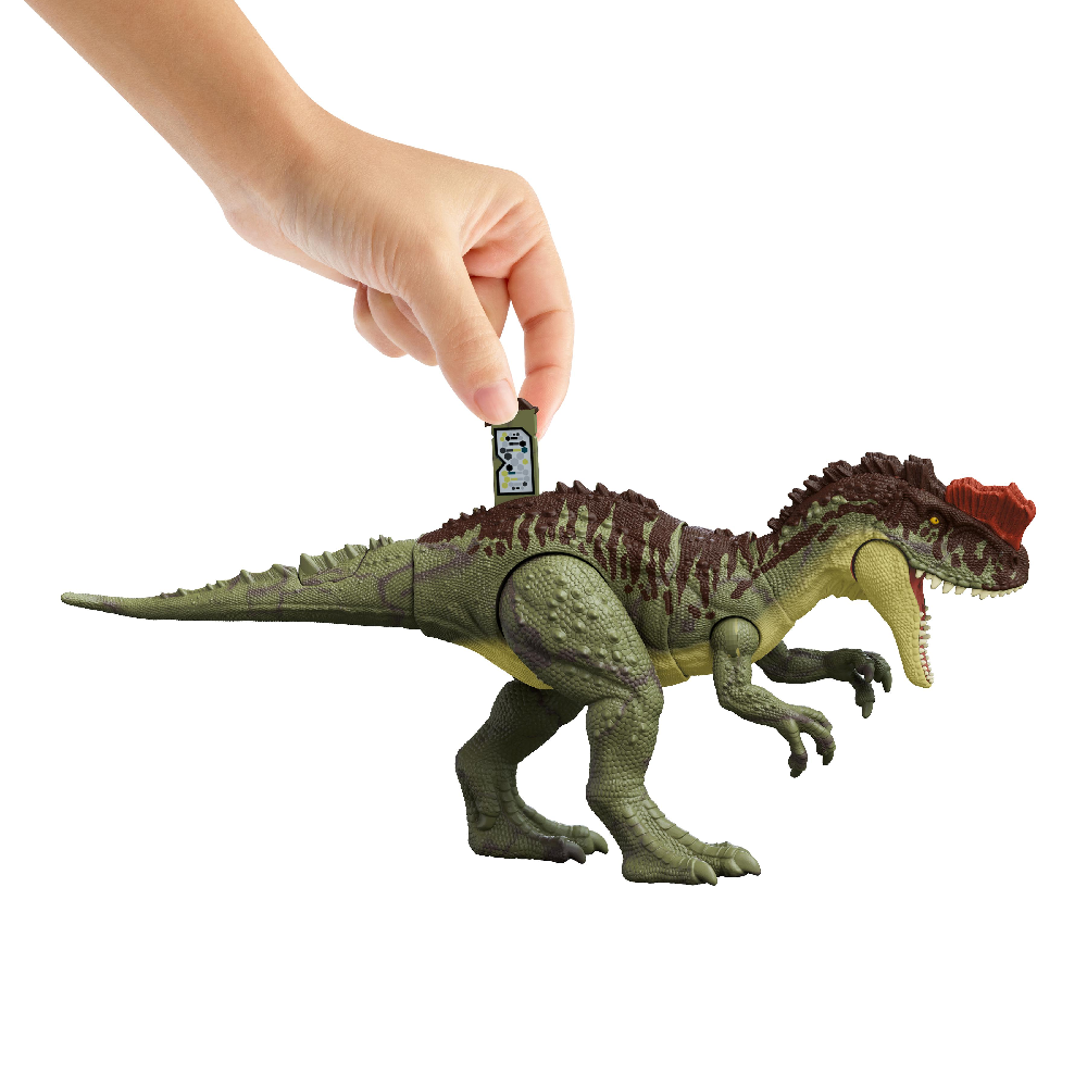 Mattel Jurassic World - Dominion, Μεγάλος Δεινόσαυρος, Yangchuanosaurus HDX49 (HDX47)