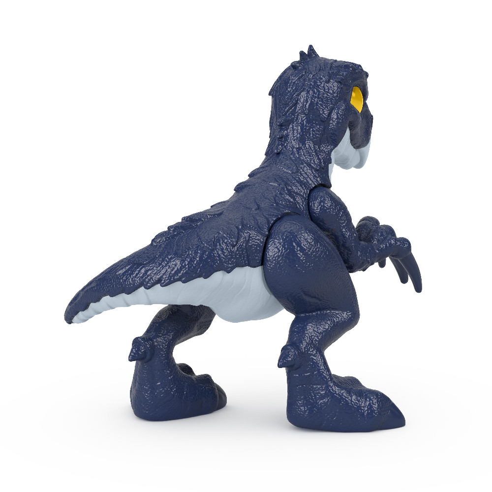 Fisher Price Jurassic World Dominion - Imaginext, Baby Dinosaur Therizinosaurus HFC06 (HFC05/HJP09)