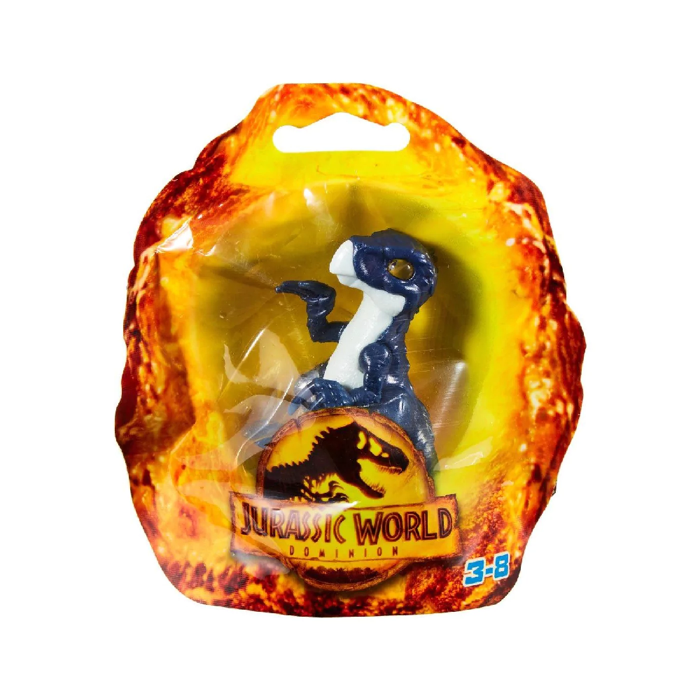 Fisher Price Jurassic World Dominion - Imaginext, Baby Dinosaur Therizinosaurus HFC06 (HFC05/HJP09)