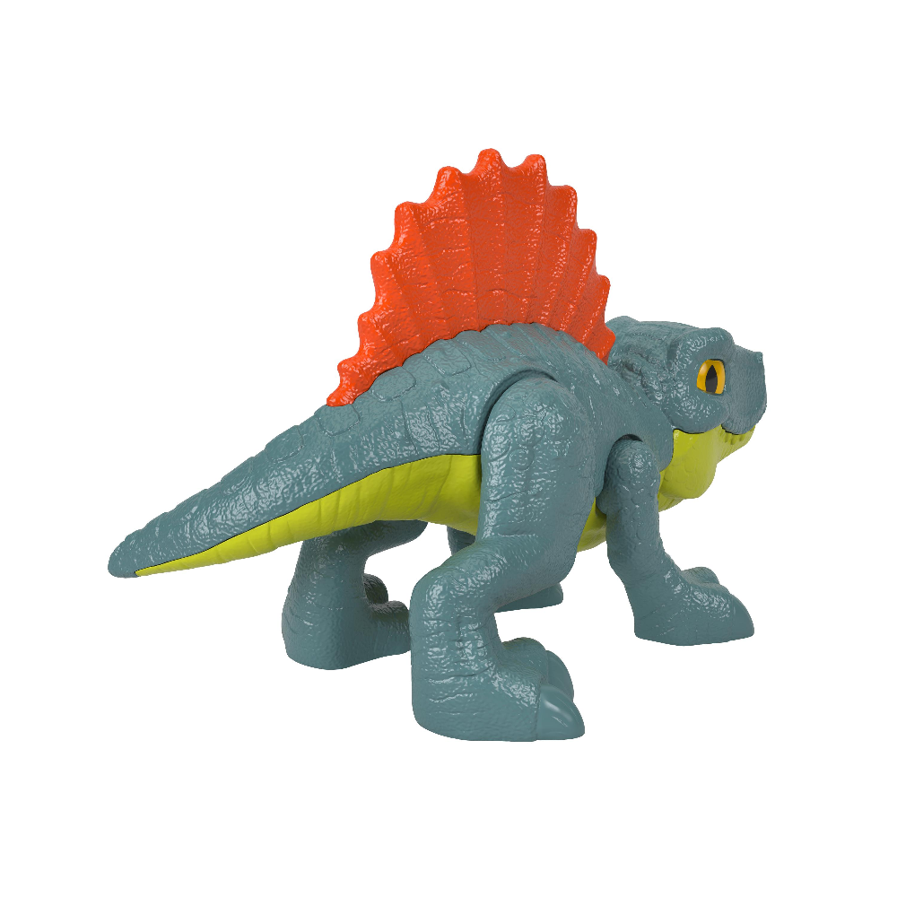 Fisher Price Jurassic World Dominion - Imaginext, Baby Dinosaur Dimetrodon HFC08 (HFC05/HJP09)