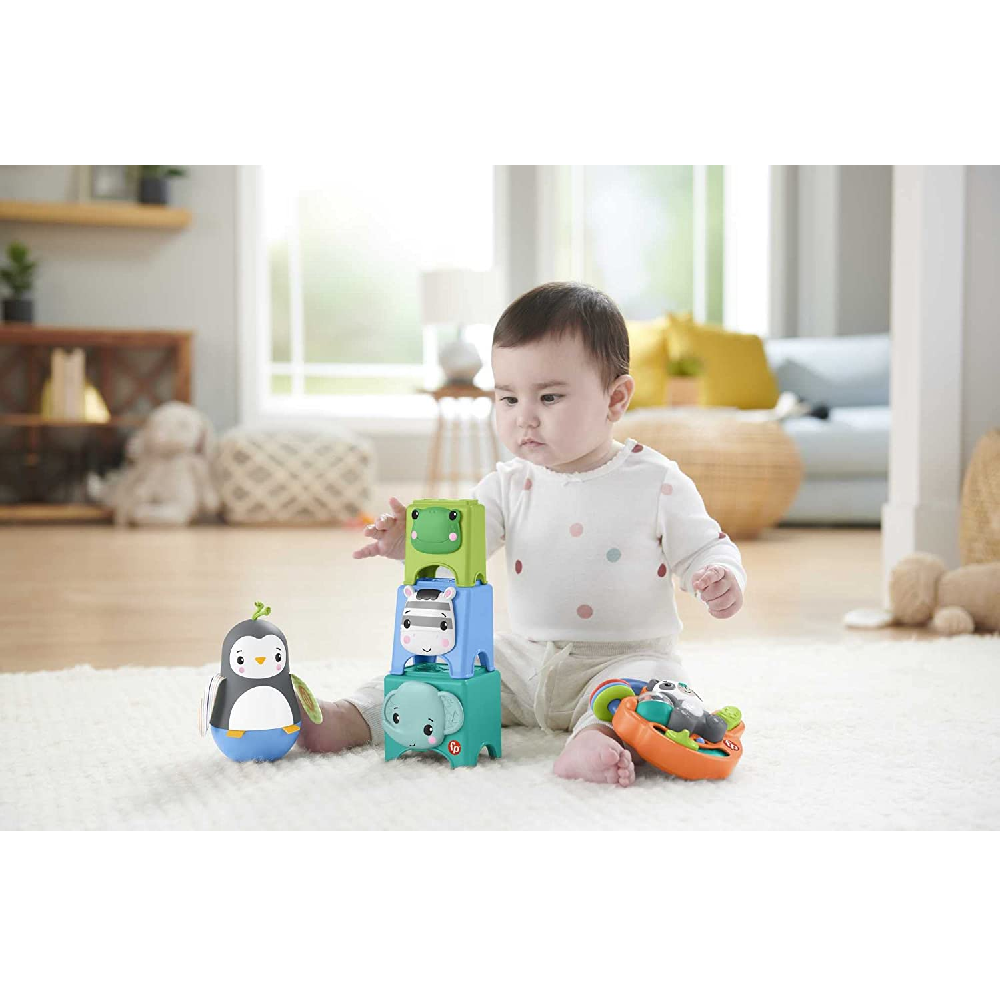 Fisher Price - Play Kit, Hello Hands HFJ93 Fisher Price - Play Kit, Hello Hands HFJ93
