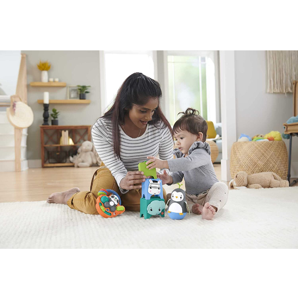Fisher Price - Play Kit, Hello Hands HFJ93 Fisher Price - Play Kit, Hello Hands HFJ93