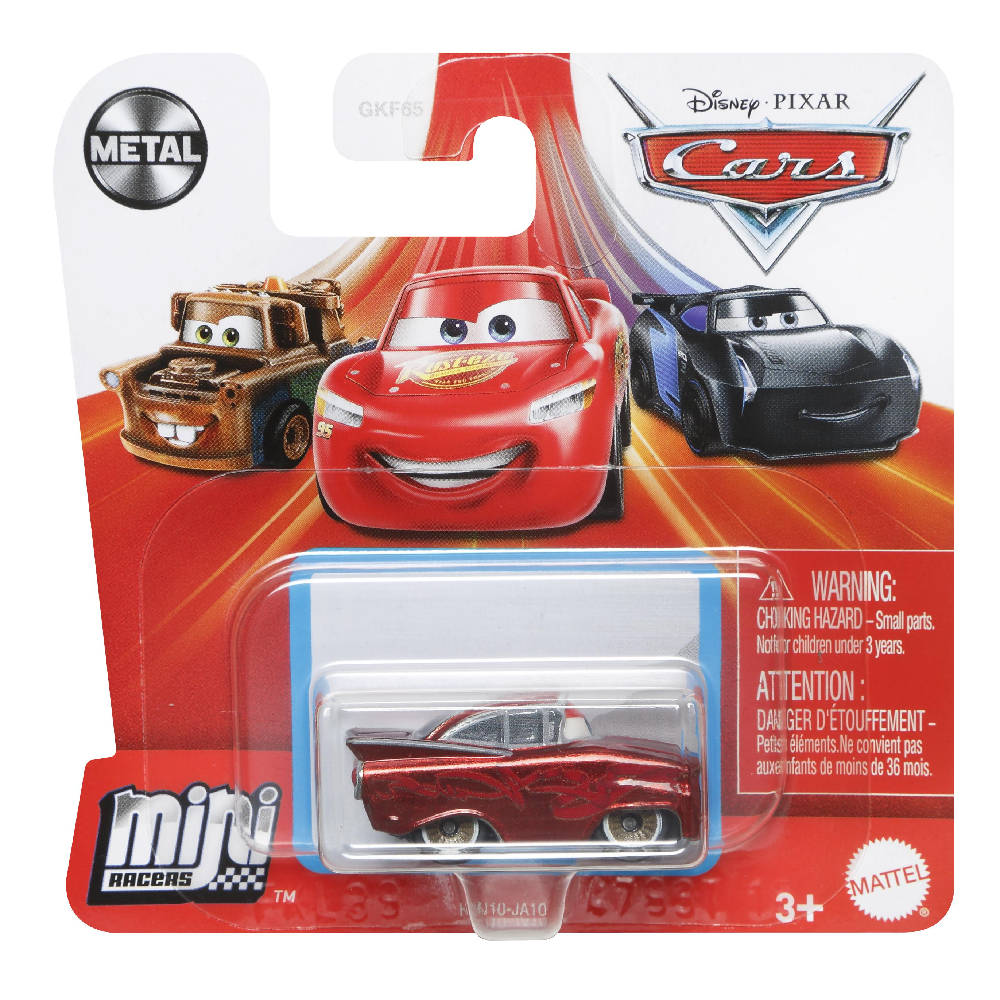 Mattel Cars - Mini Αυτοκινητάκια, Ramone HGJ10 (GKF65)