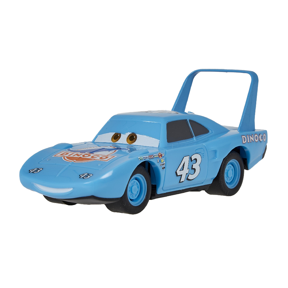 Mattel Cars -Αυτοκινητάκι 1:43 Pullback, Strip Weathers Aka The King HGL54 (HGL51)