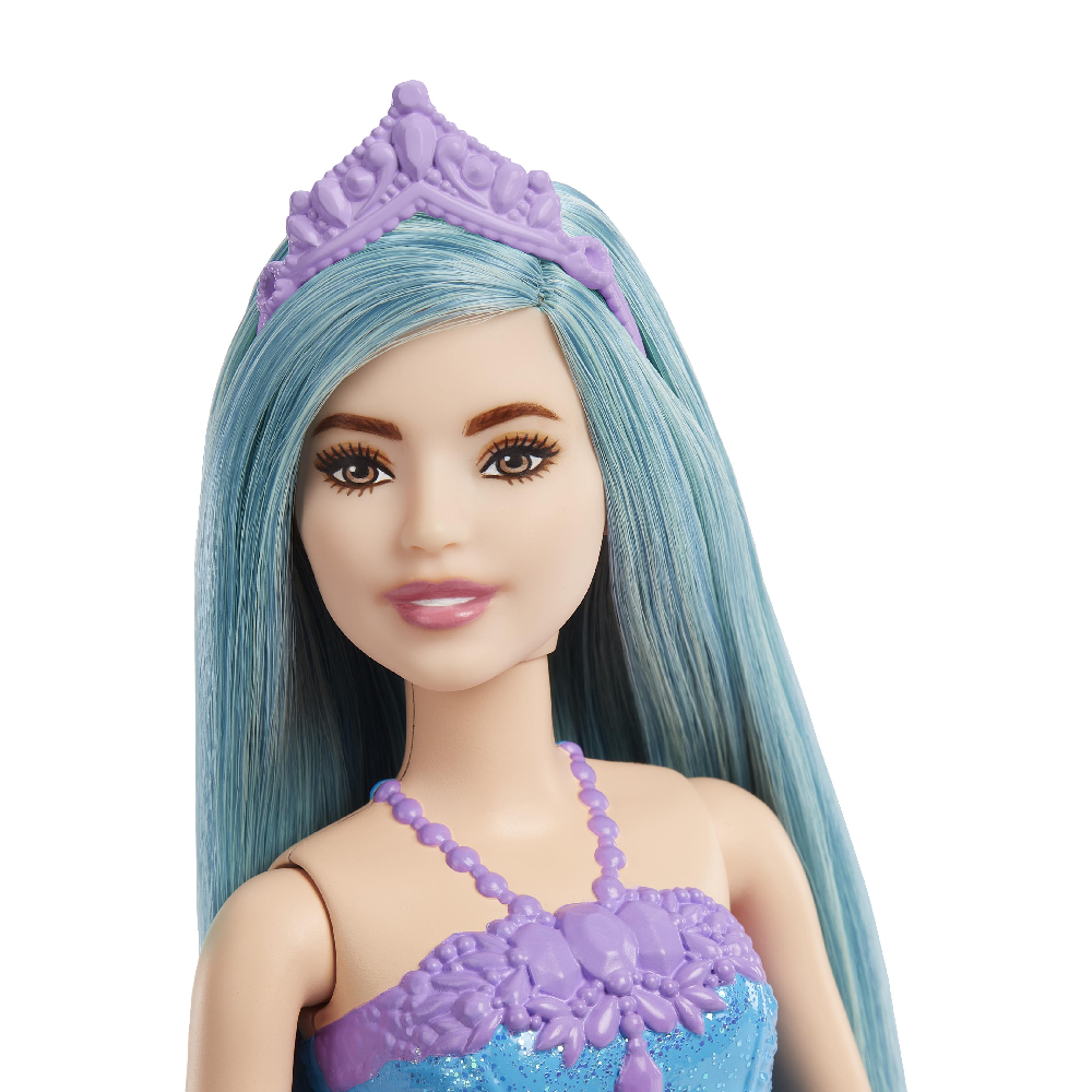 Mattel Barbie - Dreamtopia, Με Τιρκουάζ Μαλλιά HGR16 (HGR13)