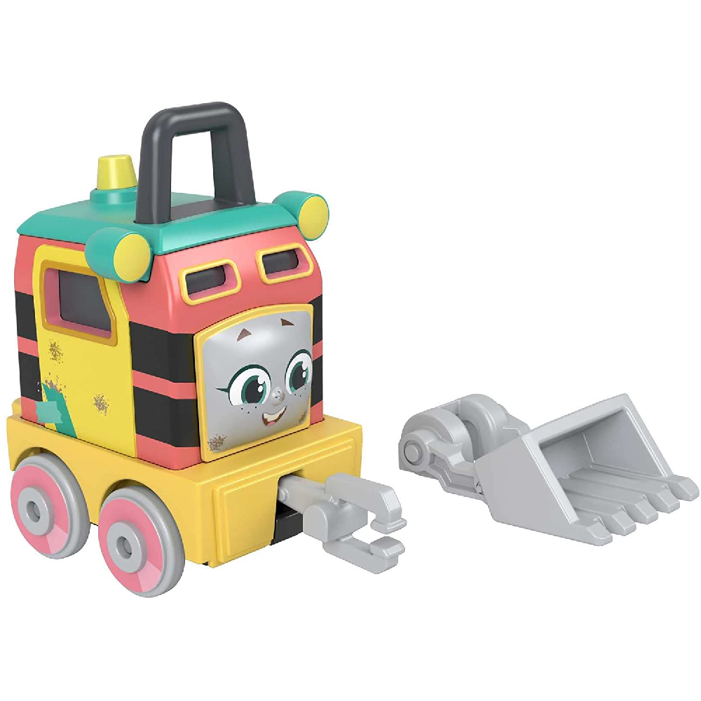 Fisher Price Thomas & Friends - Τρενάκι, Sandy The Rail Speeder HGR51 (HFX89/HFX90)