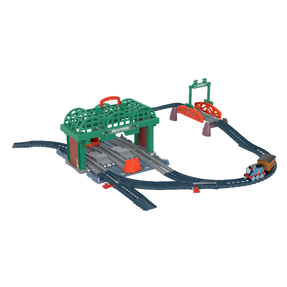 Fisher Price Thomas & Friends - Σταθμός Του Ναπφορντ HGX63