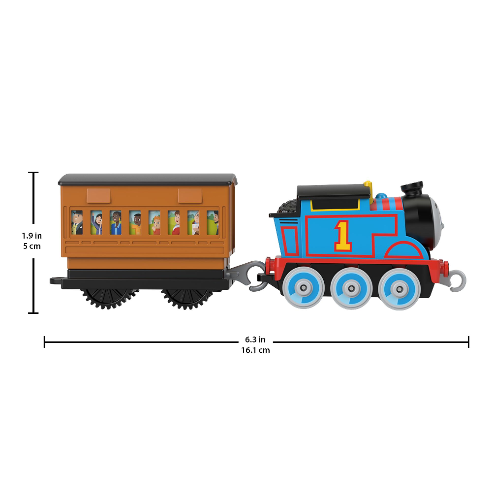 Fisher Price Thomas & Friends - Σταθμός Του Ναπφορντ HGX63