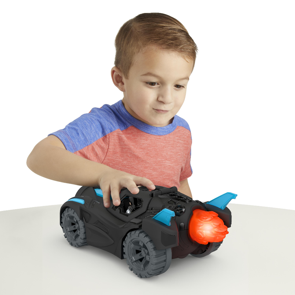 Fisher Price - Imaginext, DC Super Friends, Batman Command Center JFD93 Fisher Price - Imaginext, DC Super Friends, Batman Command Center JFD93