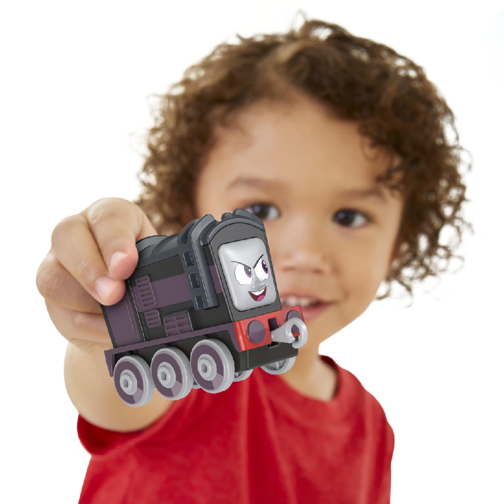 Fisher Price Thomas & Friends - Αγαπημένες Διαδρομές Του Τόμας Και Των Φίλων Του, Diesel's Super Loop Adventure HGY85 (HGY82)