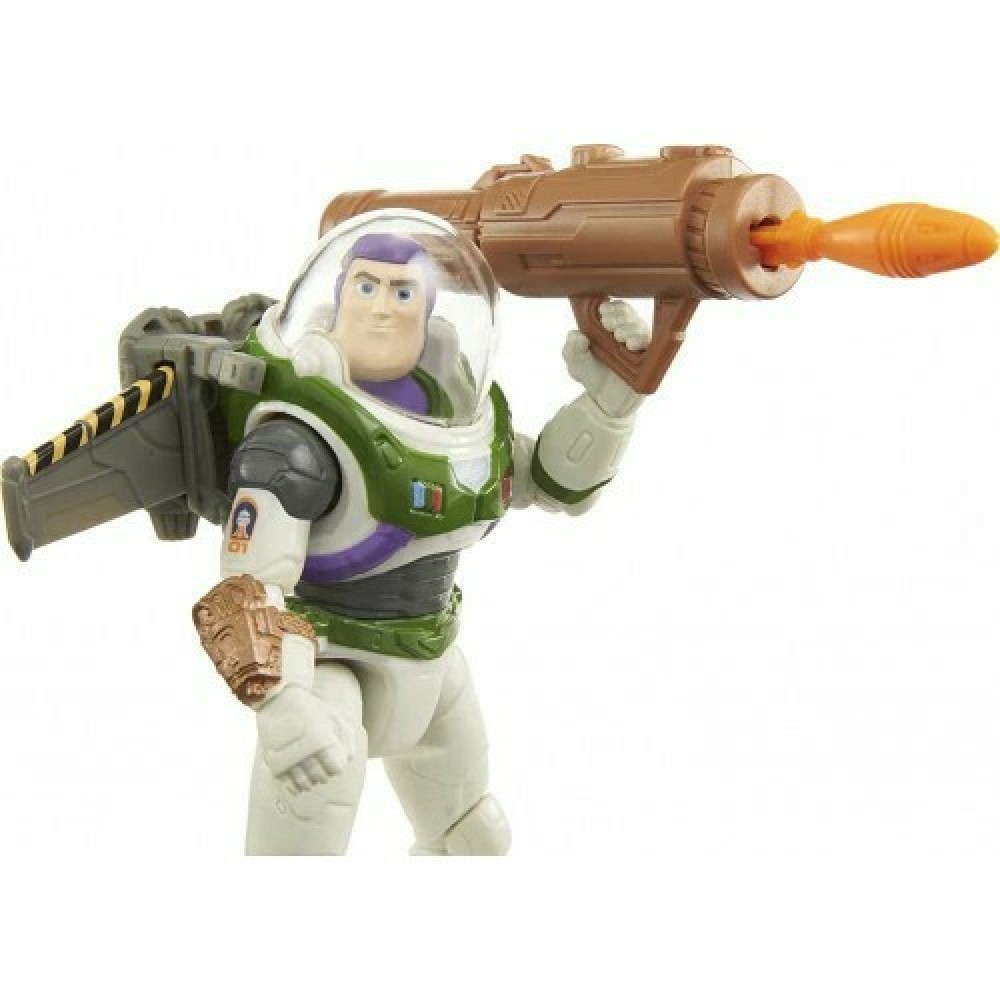 Μattel Lightyear - Mission Equipped Buzz Lightyear HHJ86 (HHJ85)