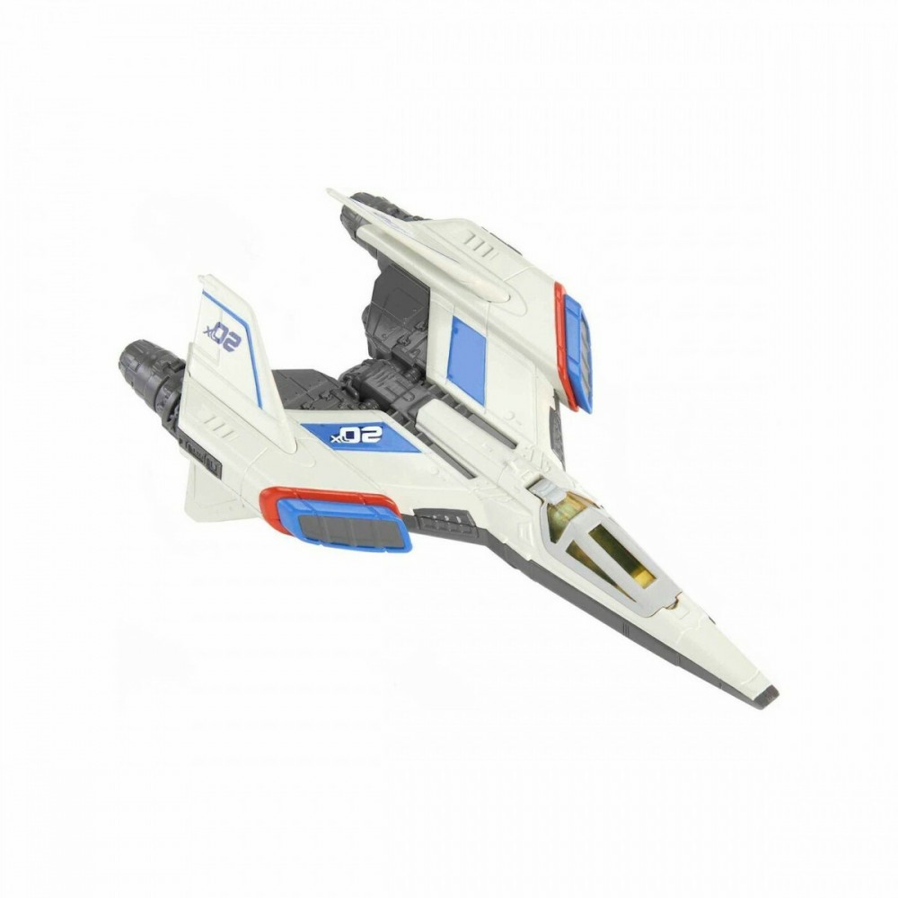 Mattel Lightyear - Hyperspeed Series, Αεροσκάφος XL-02 & Buzz Lightyear HHJ97 (HHJ93)