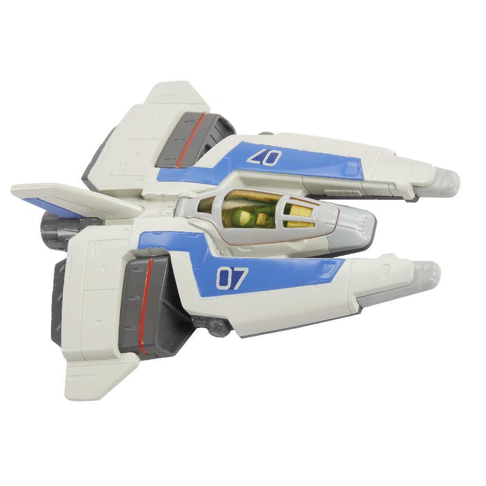 Mattel Lightyear - Hyperspeed Series, Αεροσκάφος XL-07 & Buzz Lightyear HHJ99 (HHJ93)