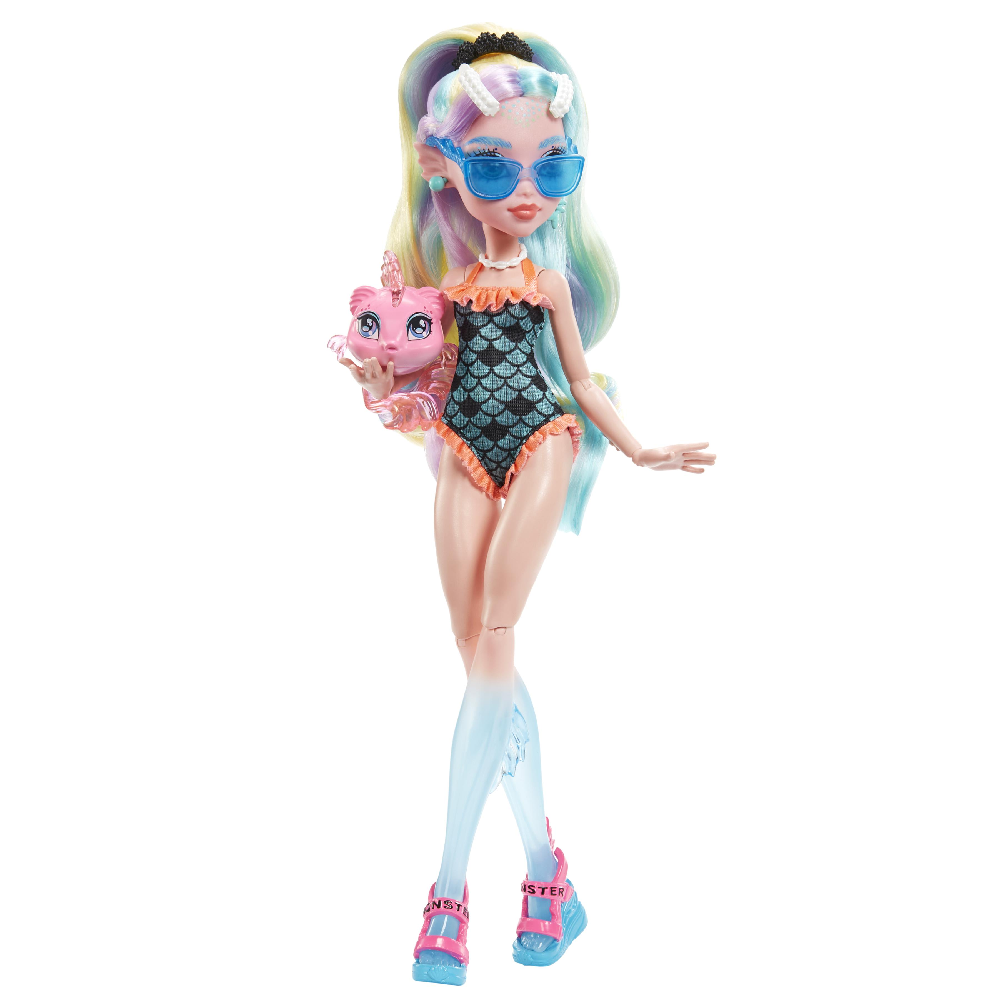 Mattel Monster High - Lagoona Blue HHK55