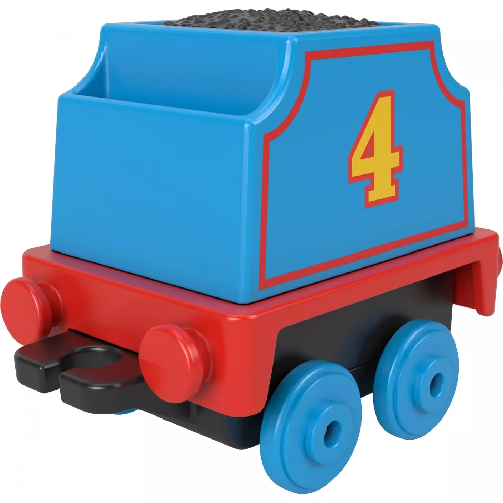 Fisher Price Thomas & Friends - Τρενάκι Με Βαγόνι, Gordon HHN38 (HGX69/HFX91)