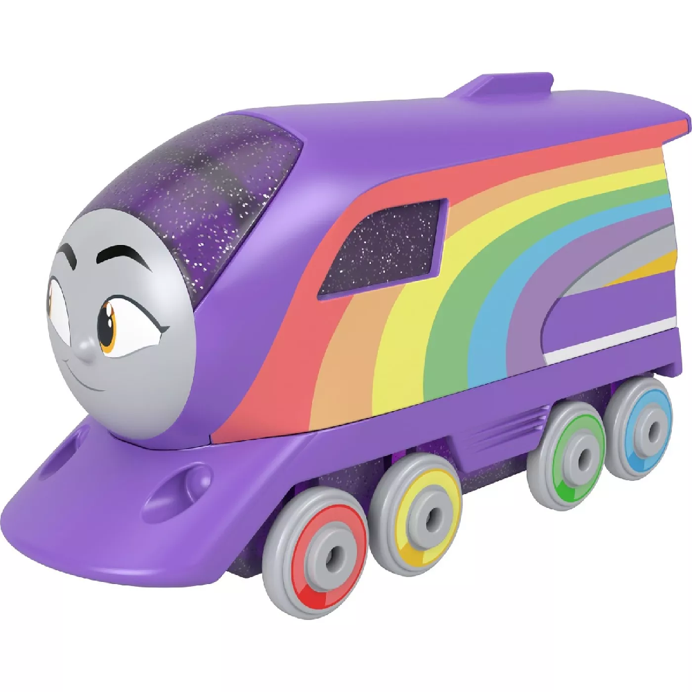 Fisher Price Thomas & Friends - Τρενάκι, Rainbow Kana HHN57 (HFX89/HFX90)