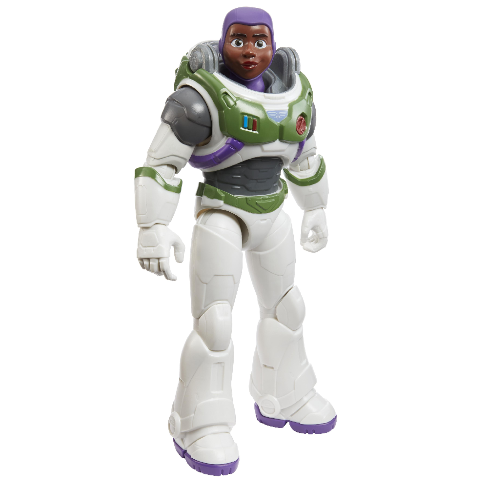 Mattel Lightyear - Μεγάλη Φιγούρα, Space Ranger Alpha, Alisha Hawthorne HHR10 (HHK29)