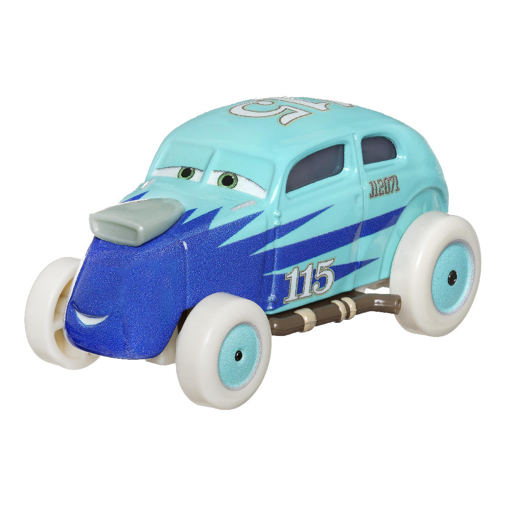 Mattel Cars - Αυτοκινητάκι, On The Road, Revo Kos HHV06 (DXV29)