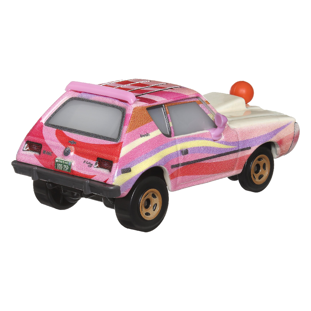 Mattel Cars - Αυτοκινητάκι, On The Road, Greebles HHV07 (DXV29)