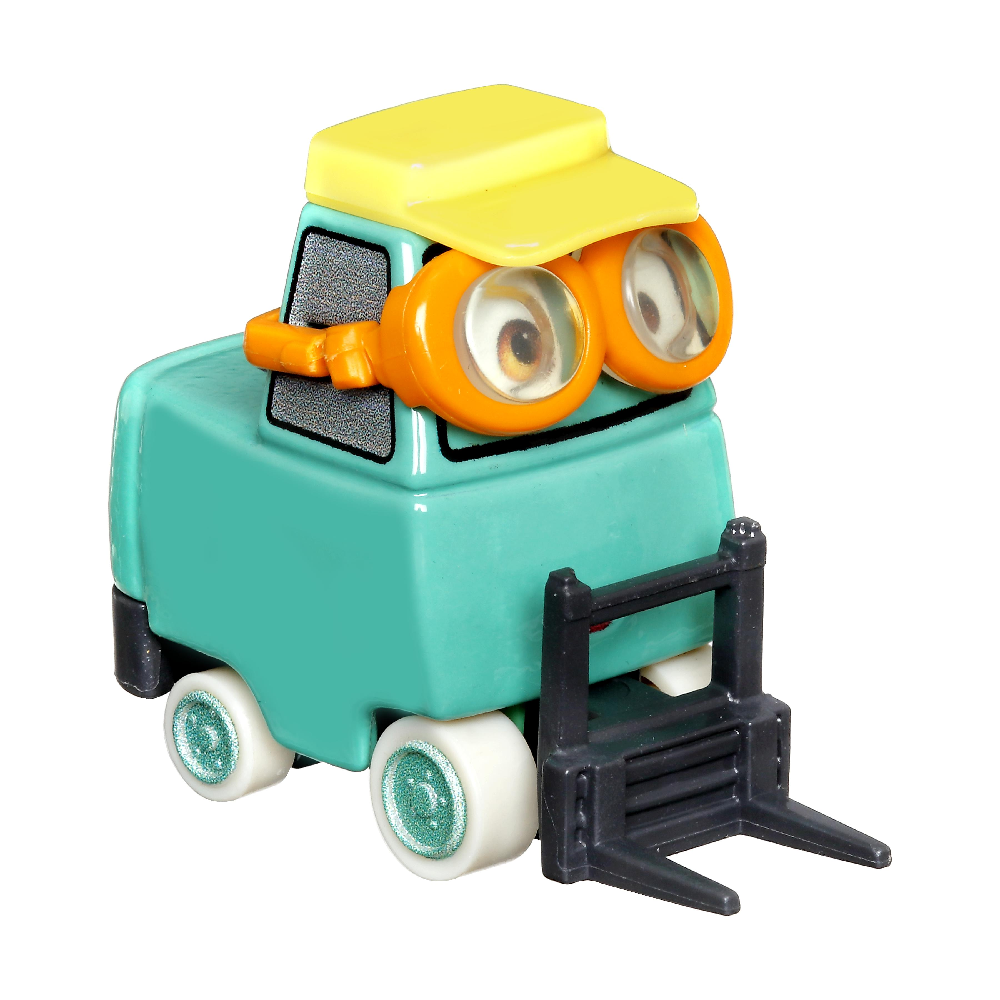 Mattel Cars - Σετ Με 2 Αυτοκινητάκια, Sarah Coggs & Noriyuki HHV09 (DXV99)