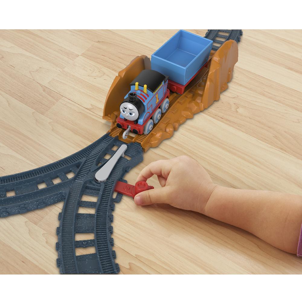 Fisher Price Thomas & Friends - Αγαπημένες Διαδρομές Του Τόμας Και Των Φίλων Του, Wooden Bridge Delivery HHV79 (HGY82)