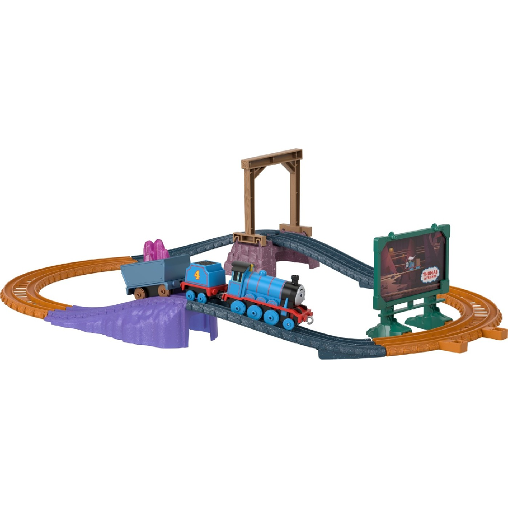 Fisher Price Thomas & Friends - Αγαπημένες Διαδρομές Του Τόμας Και Των Φίλων Του, Gordon In The Old Mines HHV81 (HGY82)