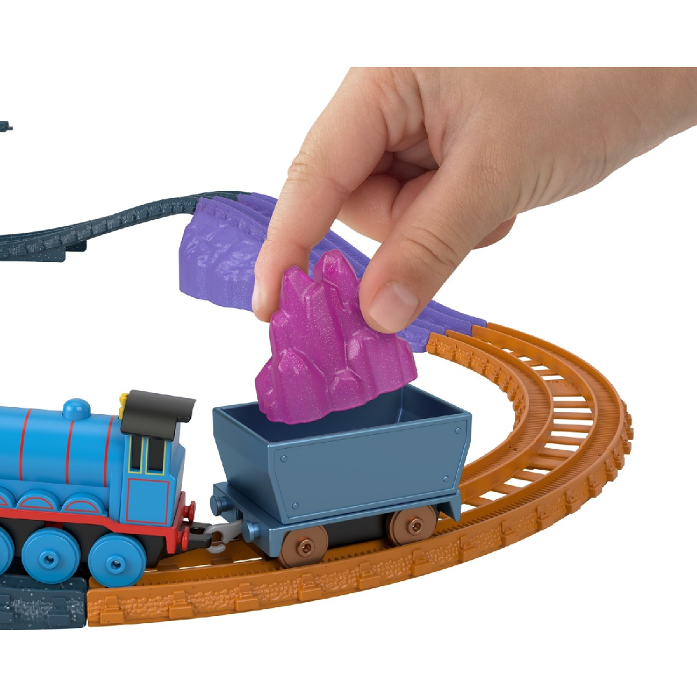 Fisher Price Thomas & Friends - Αγαπημένες Διαδρομές Του Τόμας Και Των Φίλων Του, Gordon In The Old Mines HHV81 (HGY82)