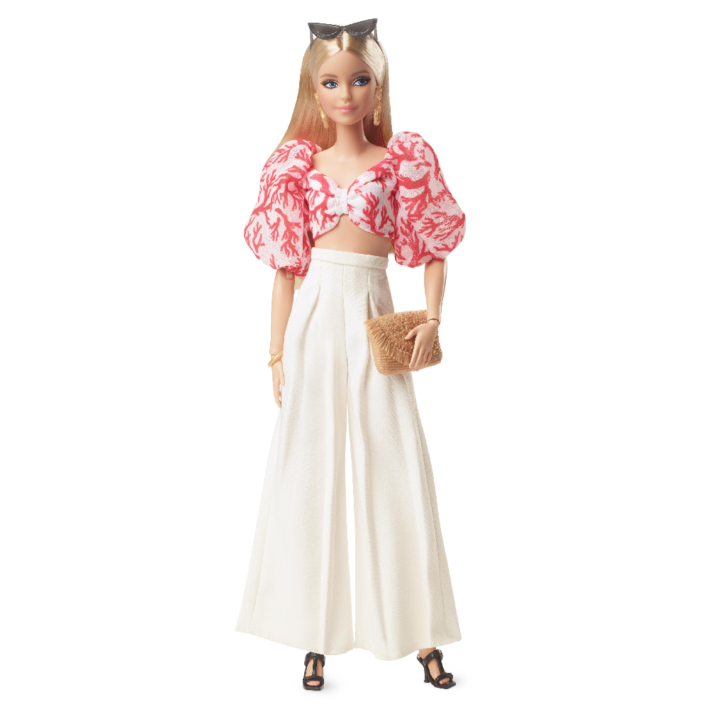 Mattel Barbie - Barbie Συλλεκτική Barbiestyle HJW88